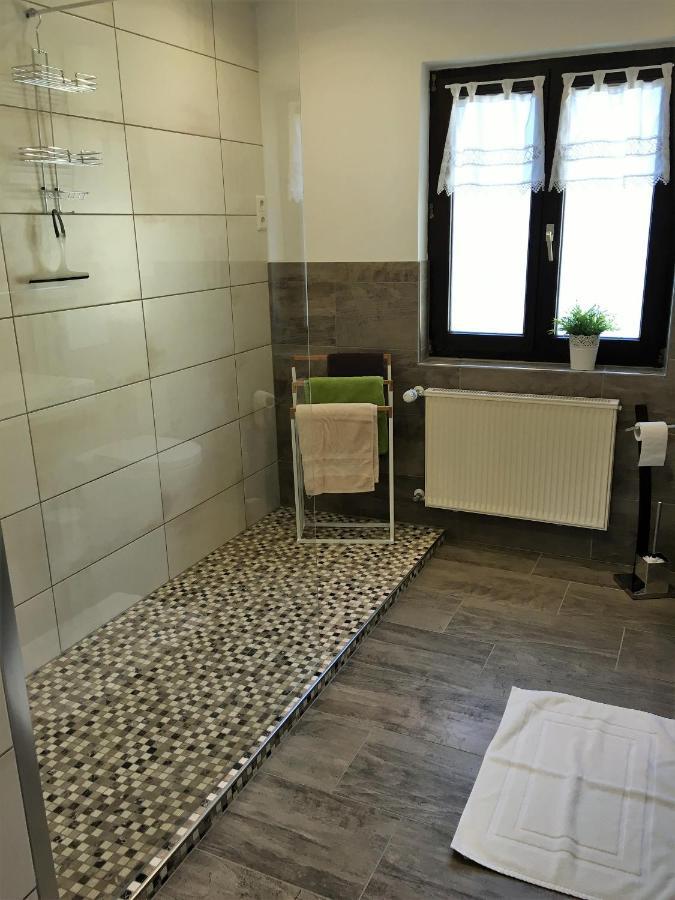 Ferienwohnungen Stadtgefluester كوتشيم المظهر الخارجي الصورة